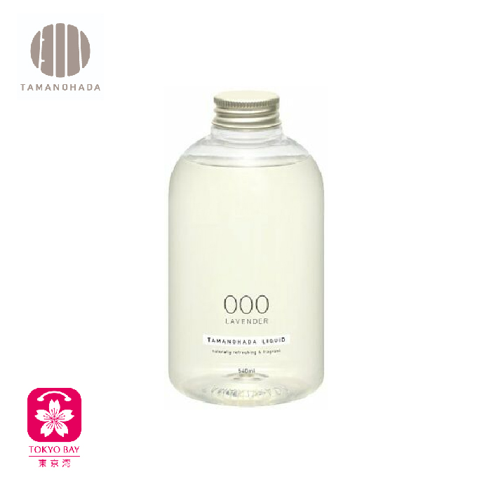 玉肌 | 无添加精油香氛沐浴液 | 540ml