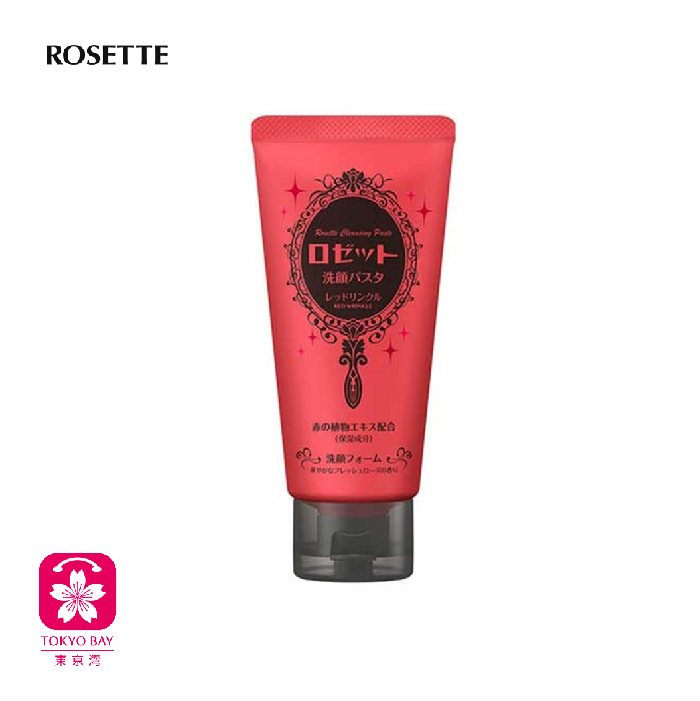 Rosette | 海泥深层洗面膏 | cosme第一名 | 120g