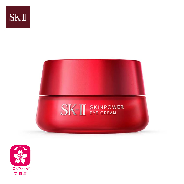 SK-II | 赋能焕采眼霜 | 眼部护肤滋养 | 15g