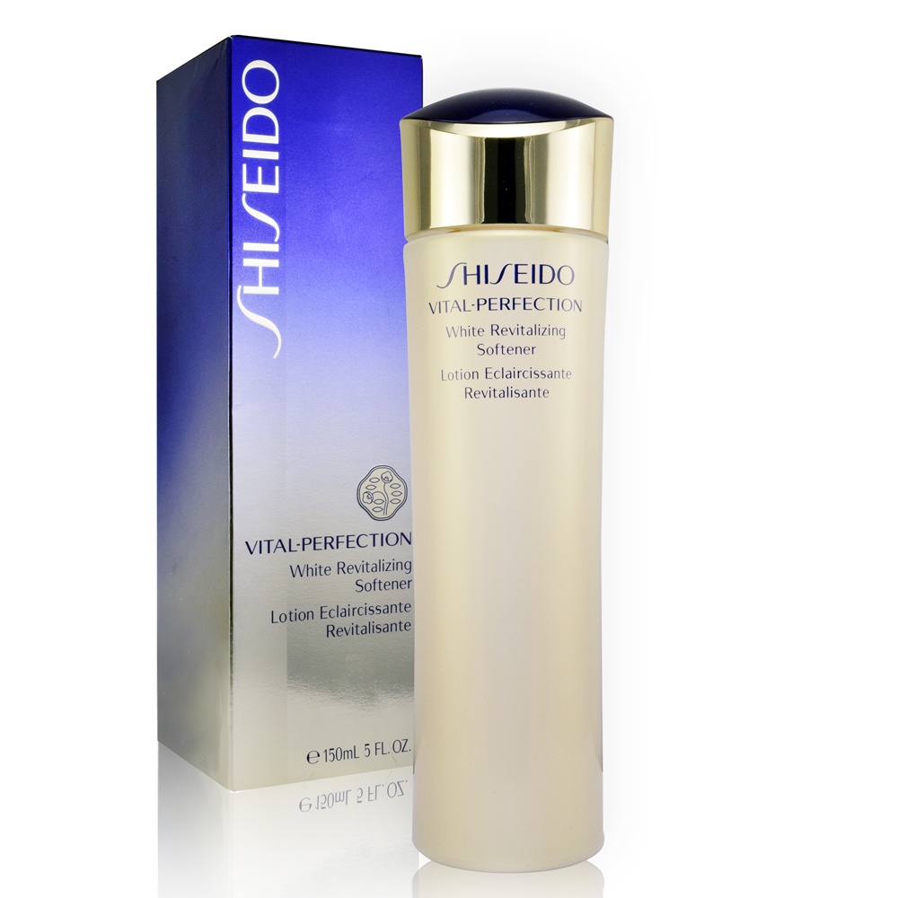 资生堂悦薇 | 1号水 | 清爽型 | 抗皱调理保湿 | 150ml | REVITAL Lotion