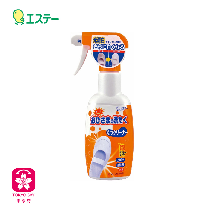 ST小鸡仔 | 小白鞋泡沫清洗喷雾 | 240ml