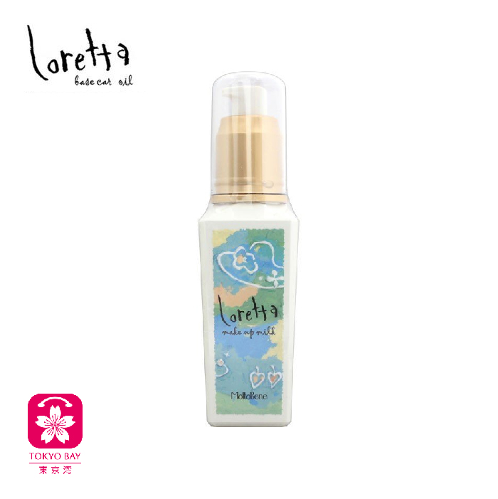 日本Loretta | 自然轻盈魅惑造型发乳 | 2款可选 | 100ml