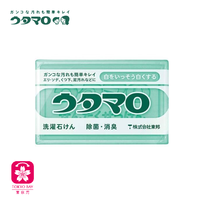 TOHO東邦 | UTAMARO | 超能強力去污皂 | 133g