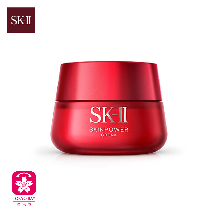 日版SK-II | 滋润款 | 赋活修复精华霜 | 80g