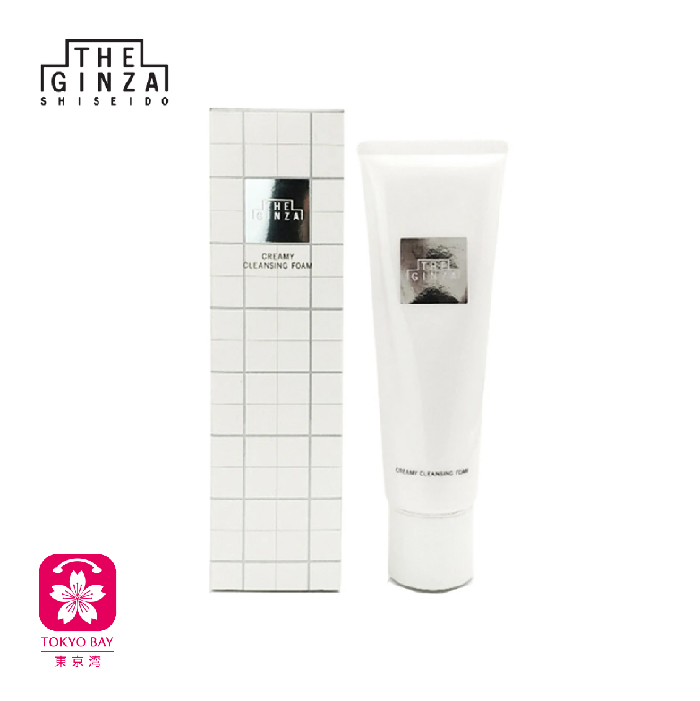 THE GINZA | 贵妇深层清洁洗面奶 | 130g