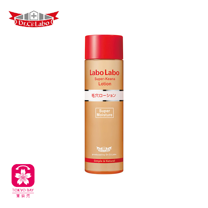 Dr.Ci.Labo城野医生 | 毛孔紧緻化妆水 | 100ml