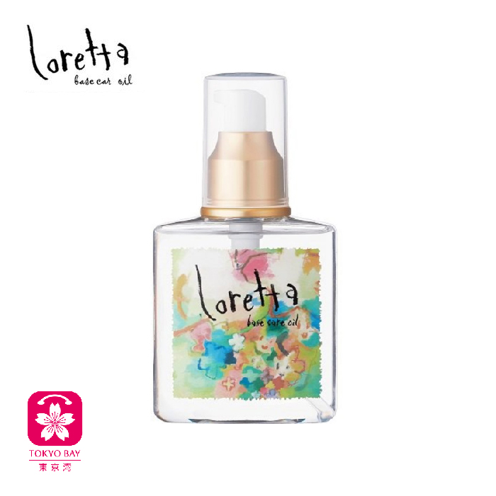 日本Loretta | 沙龙级别 | 网红款玫瑰护发精油 | 120ml