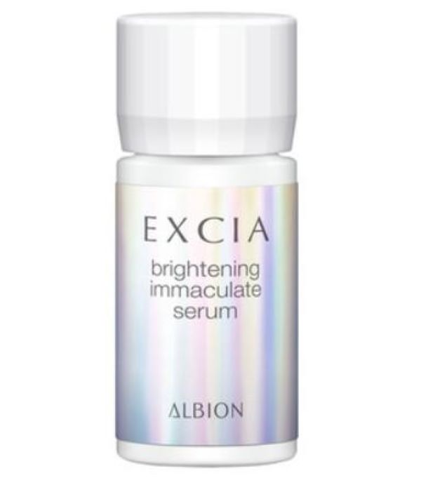 日本澳尔滨Albion |28天美白| 面部美容液 | WHITENING IMMACULATE ESSENCE