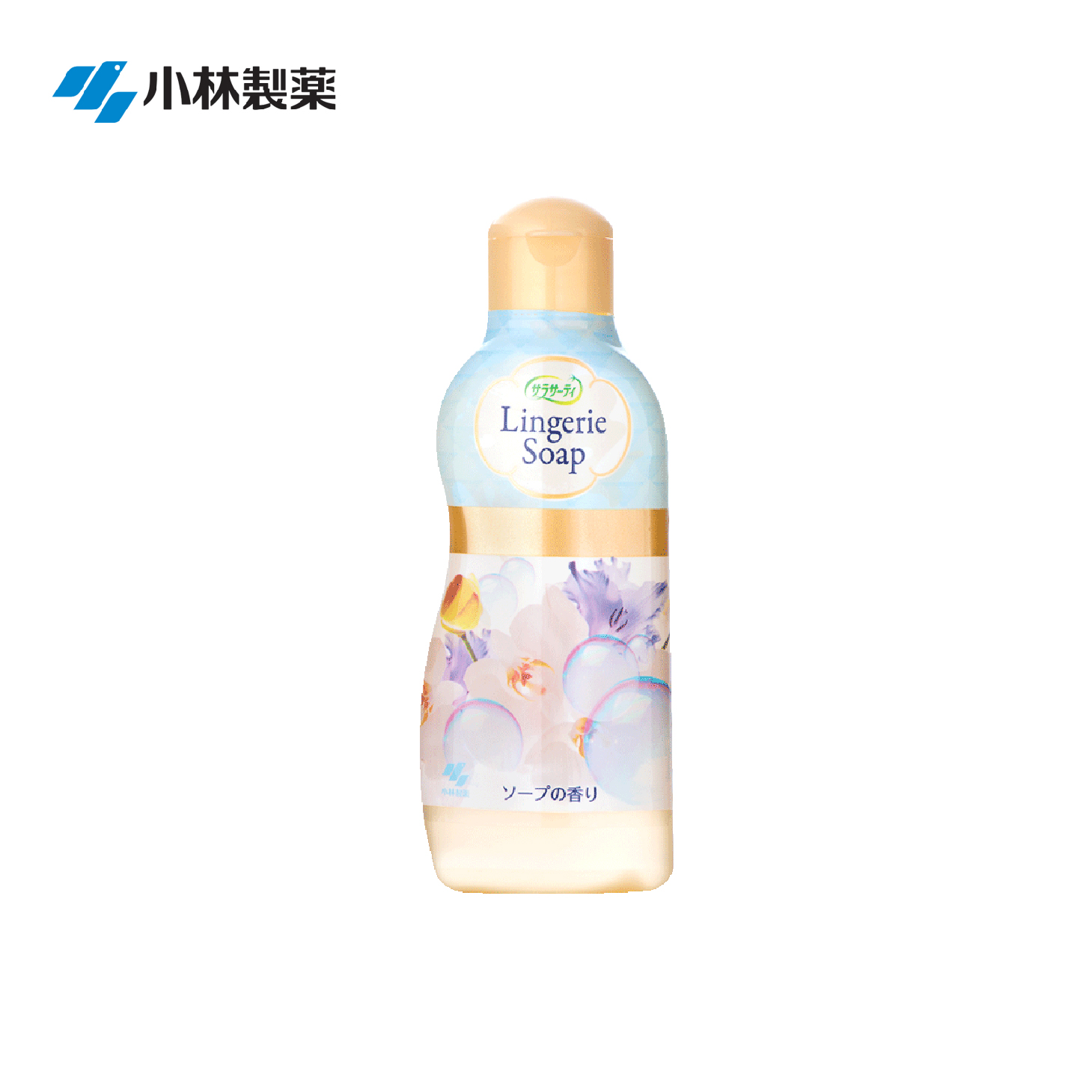 小林制药 | 贴身衣物特效杀菌清洗剂 | 120ml