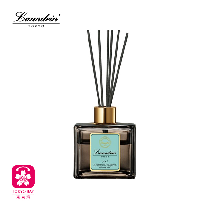 Laundrin朗德林 | 室內经典香水扩香 | 淡雅清香 | 80ml